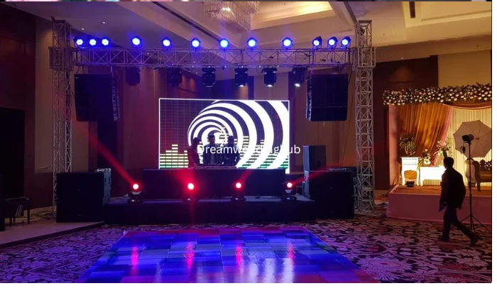 Anmols Sound and lighting event planner